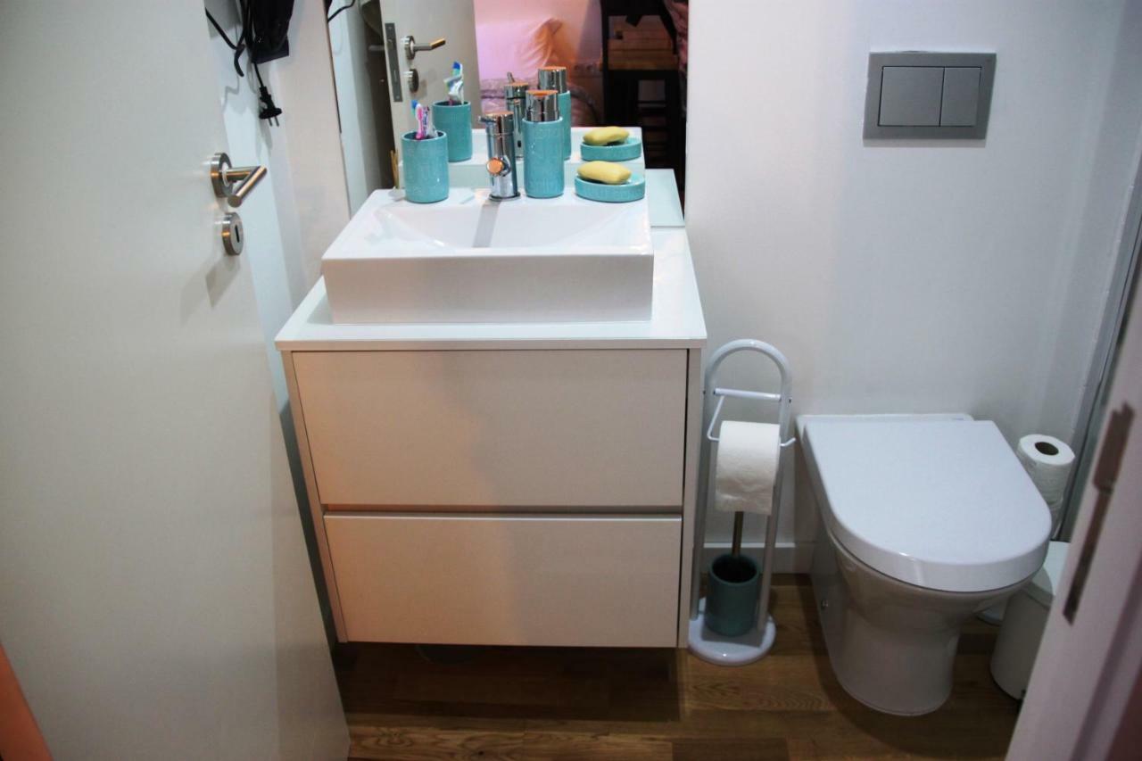 דירות פורטו Loft Martires מראה חיצוני תמונה