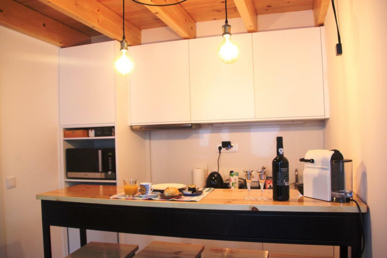 דירות פורטו Loft Martires מראה חיצוני תמונה
