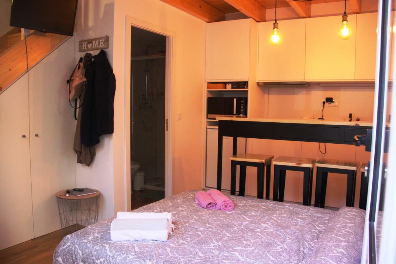 דירות פורטו Loft Martires מראה חיצוני תמונה