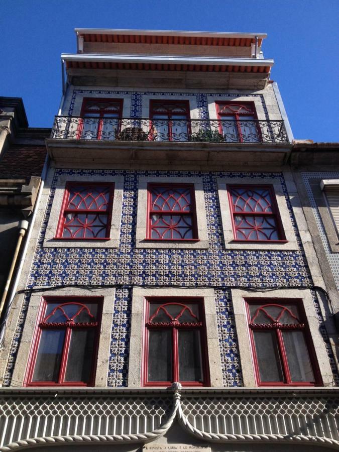 דירות פורטו Loft Martires מראה חיצוני תמונה