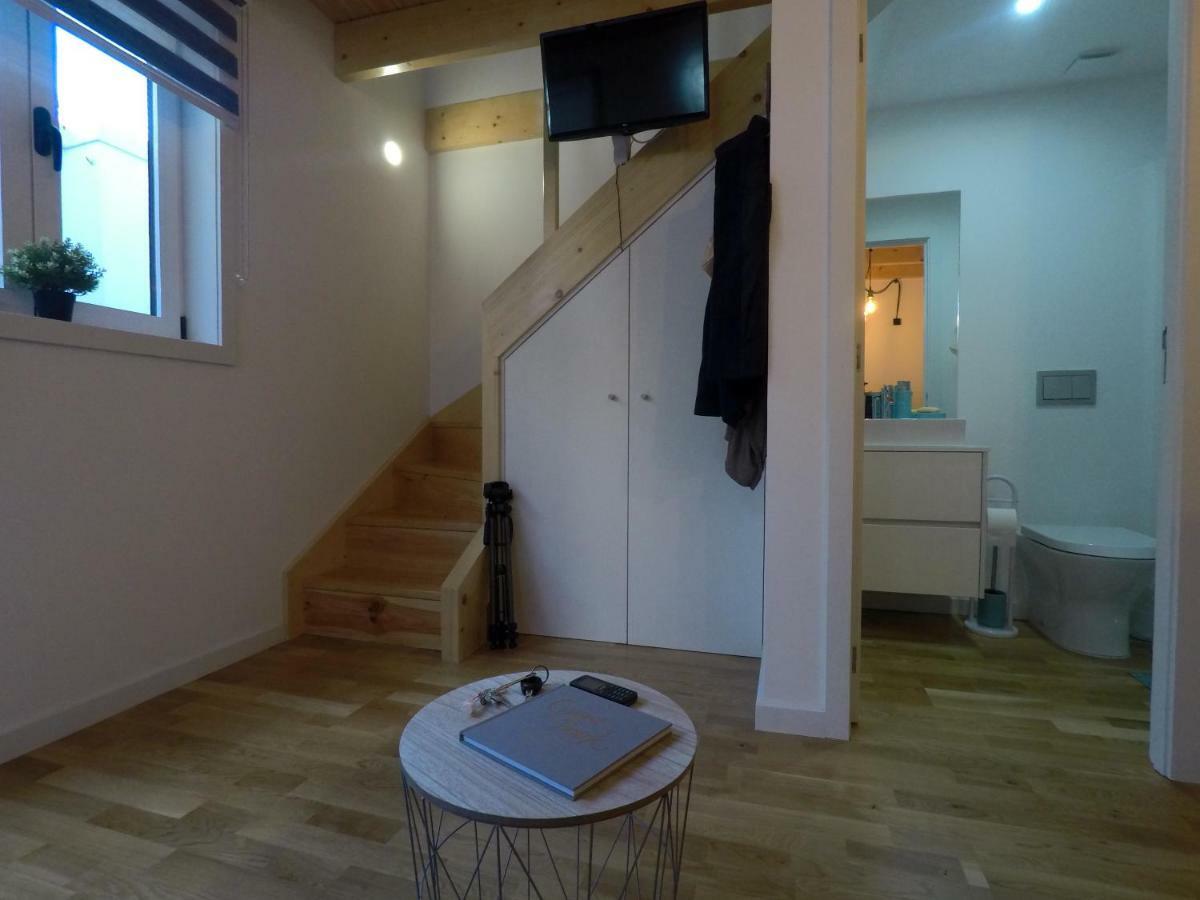 דירות פורטו Loft Martires מראה חיצוני תמונה